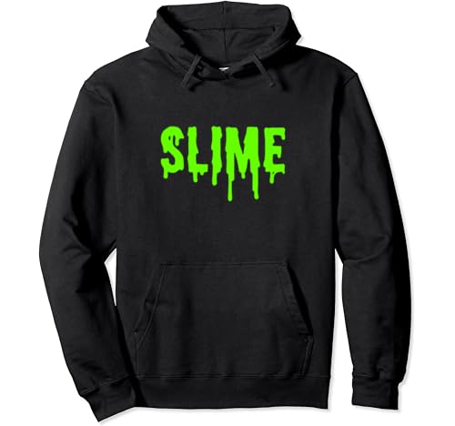 slime sweatshirt