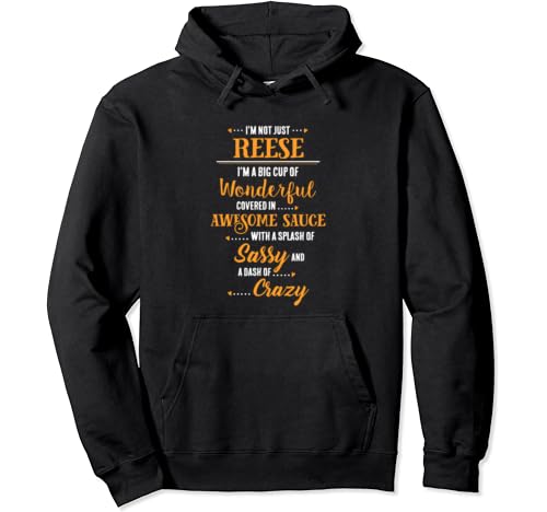 reese cup hoodie