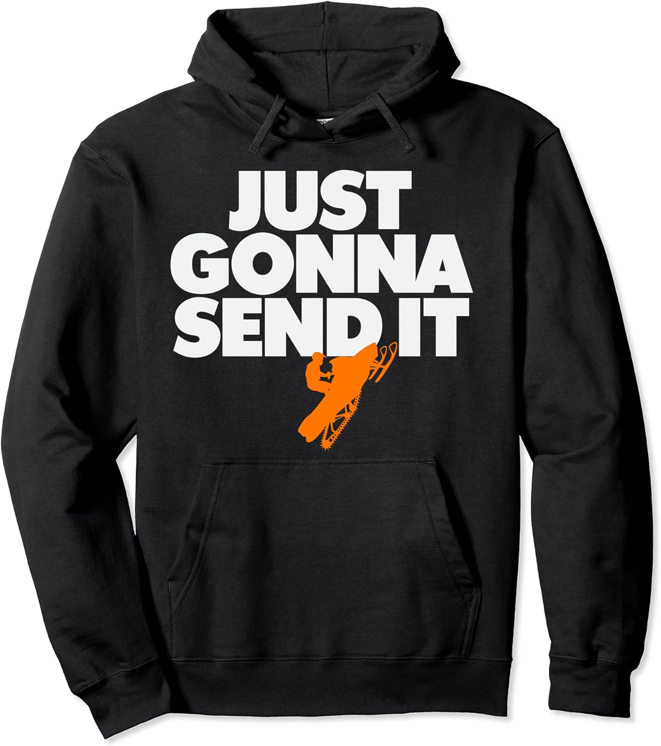 Just send it hoodie Clearance