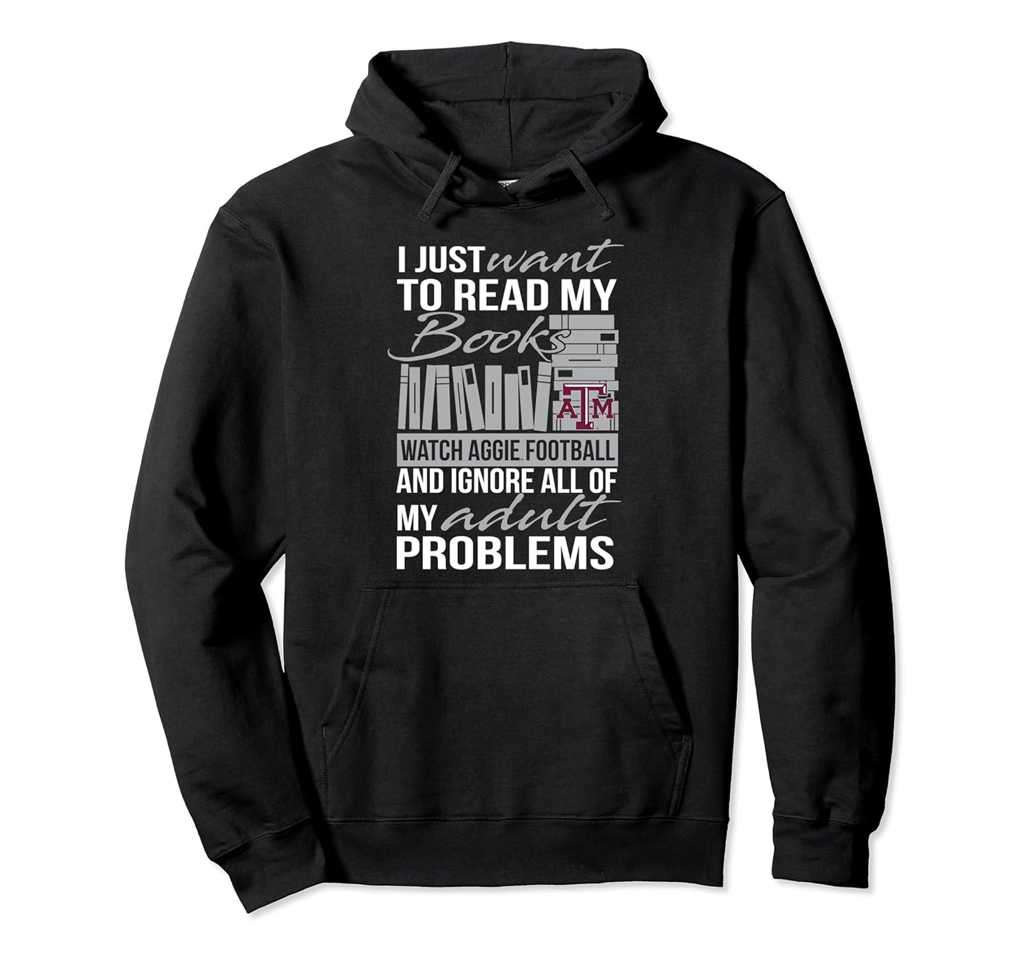 texas a&m football hoodie