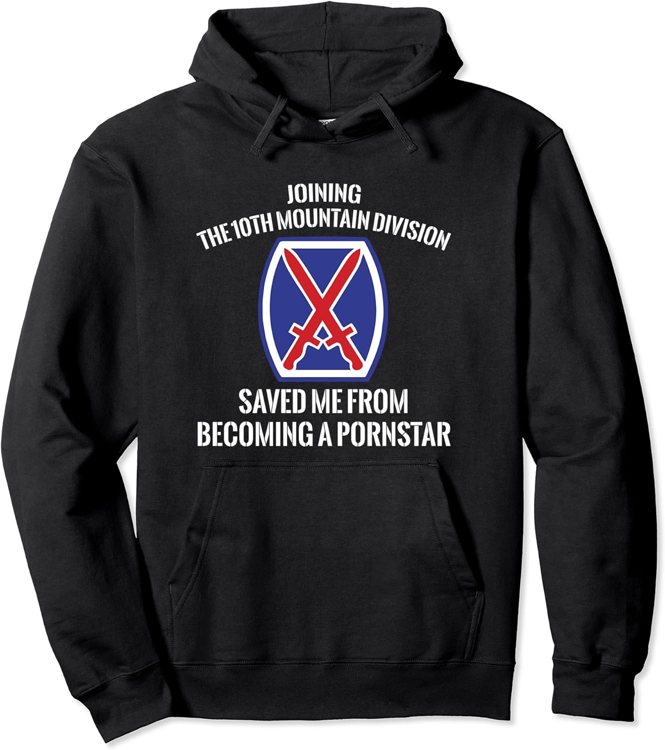 10th mountain division sweatshirt Clearance