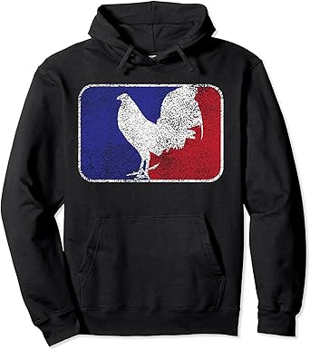 Game rooster hoodie Clearance