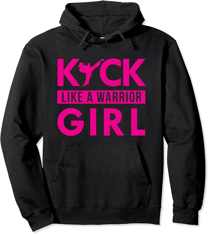 karate sweatshirt