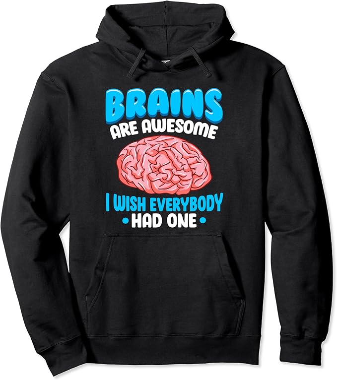 Brains are awesome