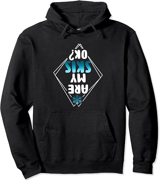 hoodie de ski