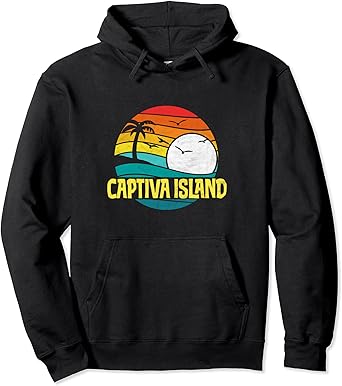 Island surf hoodie Clearance