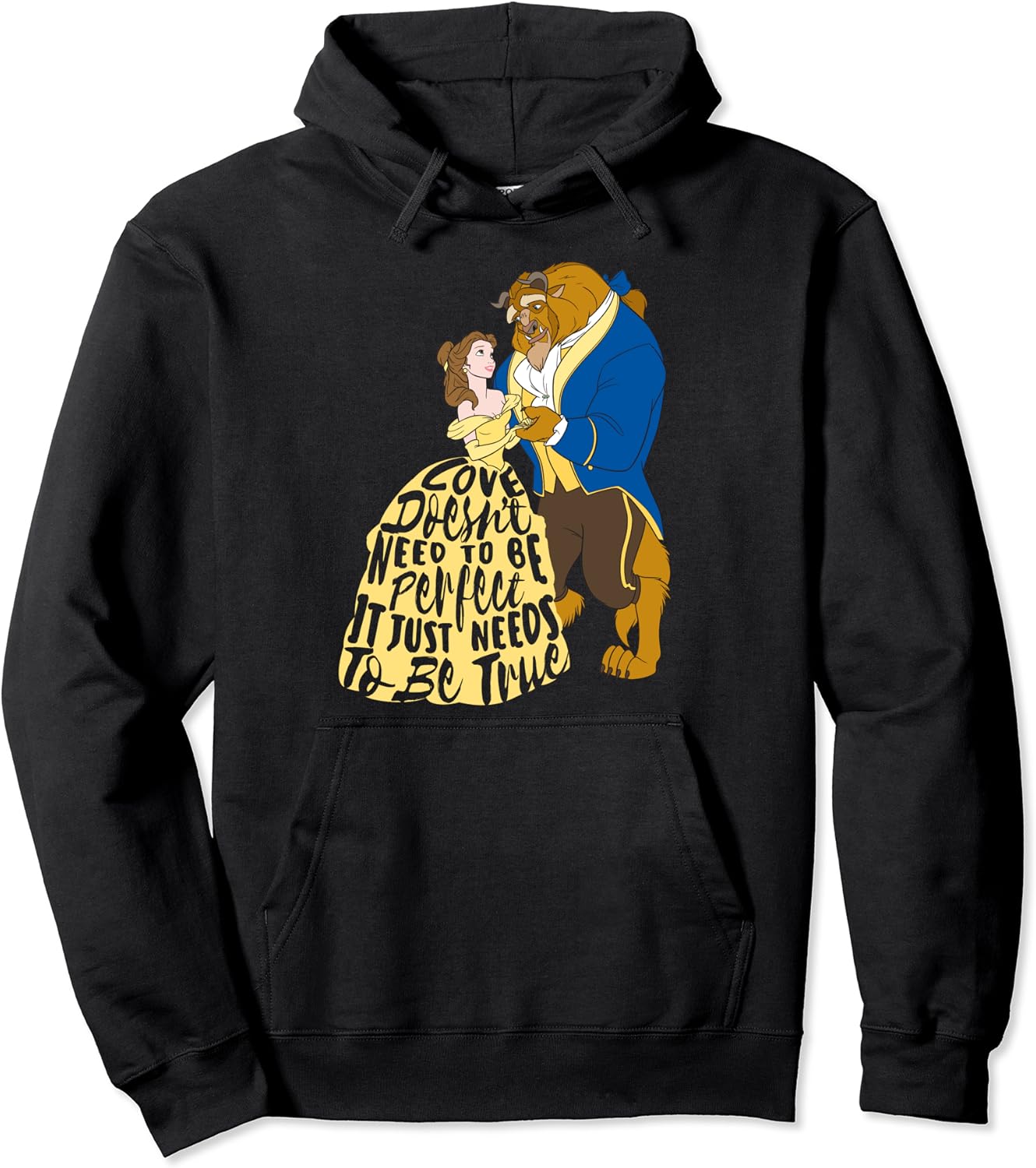 Beauty and the beast sweatshirt Outlet
