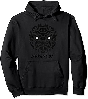 Dokkaebi hoodie Clearance