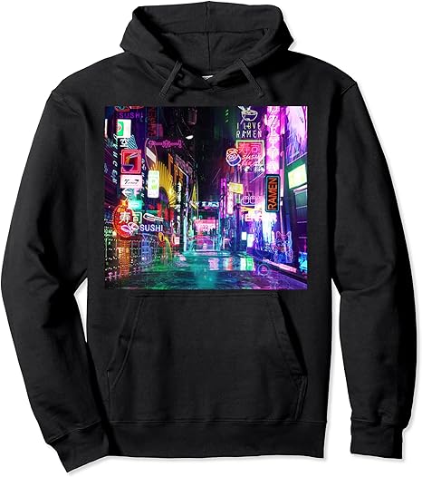 Amazon Co Jp サイバーパンク シティ サイファイ ナイト 東京 日本 アーバンノワール ディストピア パーカー 服 ファッション小物 Amazon Co Jp サイバーパンク シティ サイファイ ナイト 東京 日本 アーバンノワール ディストピア パーカー 服 ファッション小物