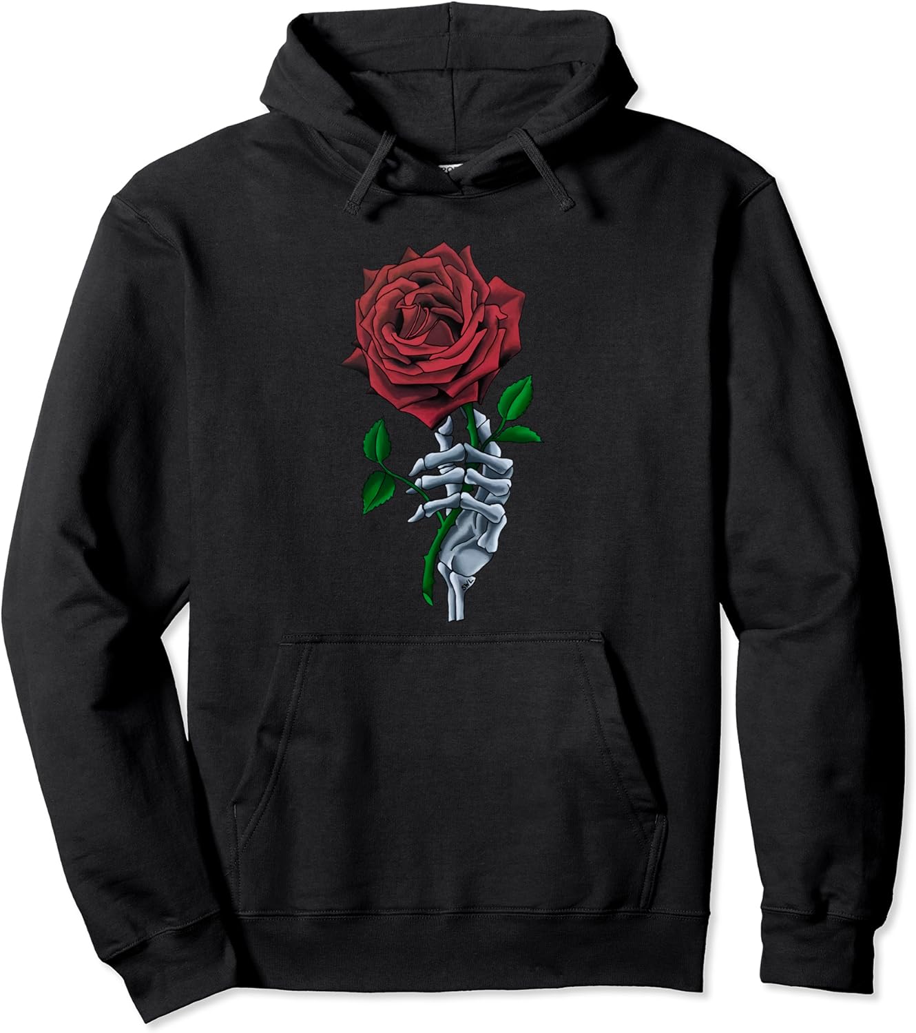 Roses pullover hoodie Clearance