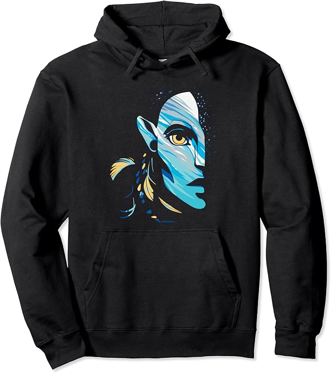Sudaderas de Avatar Neytiri