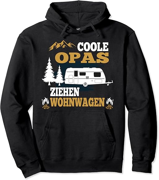Camping pullover herren Clearance