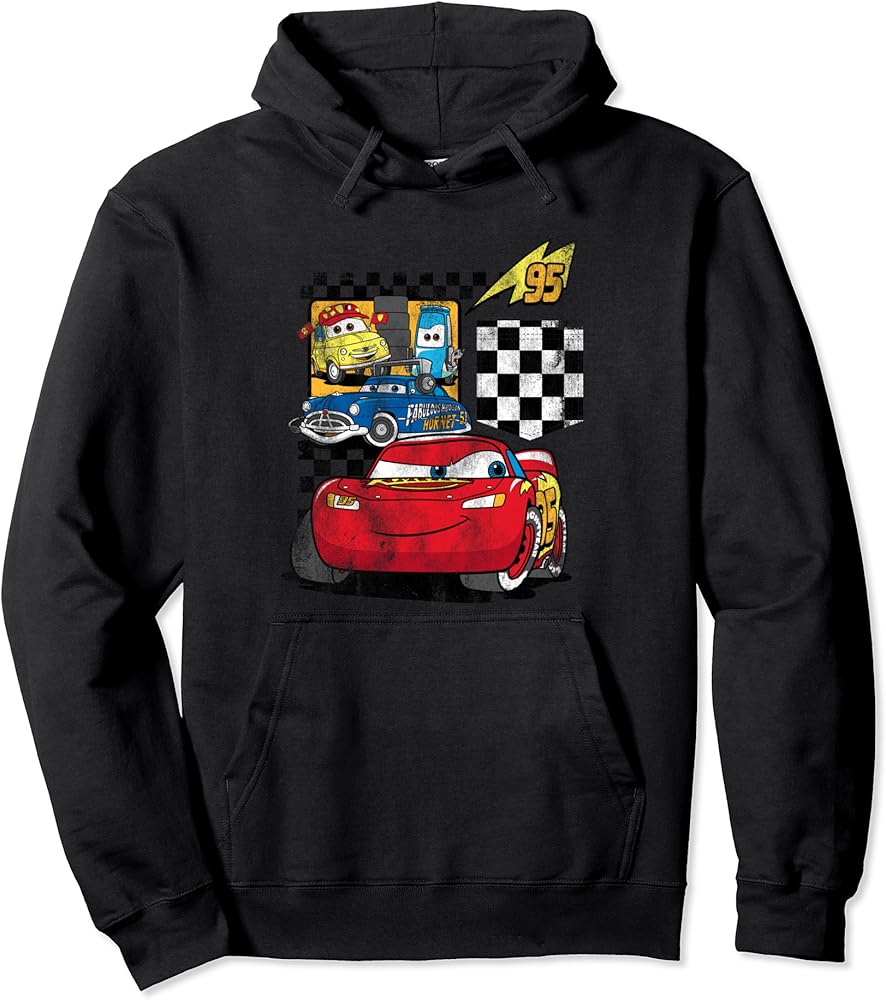 Cars pullover Outlet