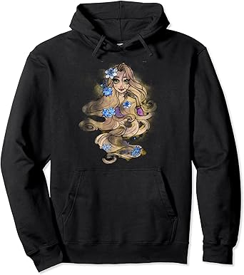 Sudadera rapunzel Clearance