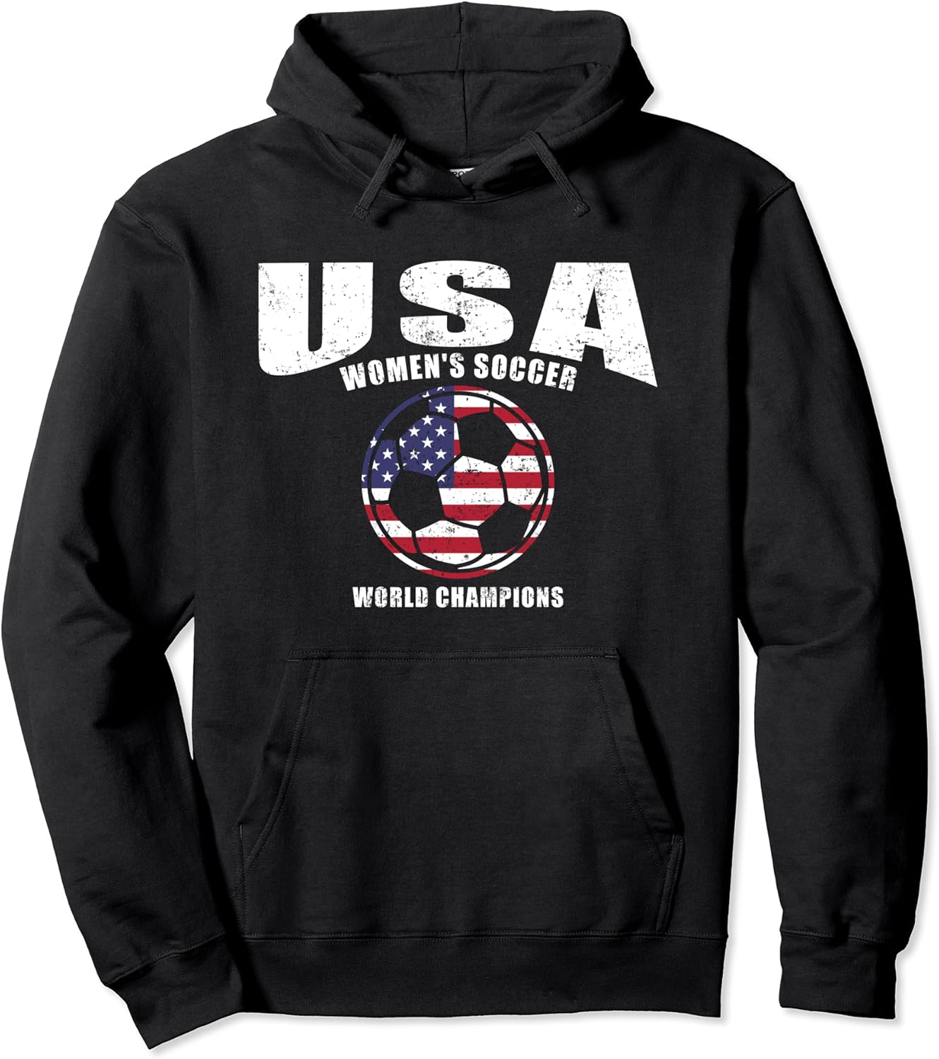 usa women's soccer hoodie