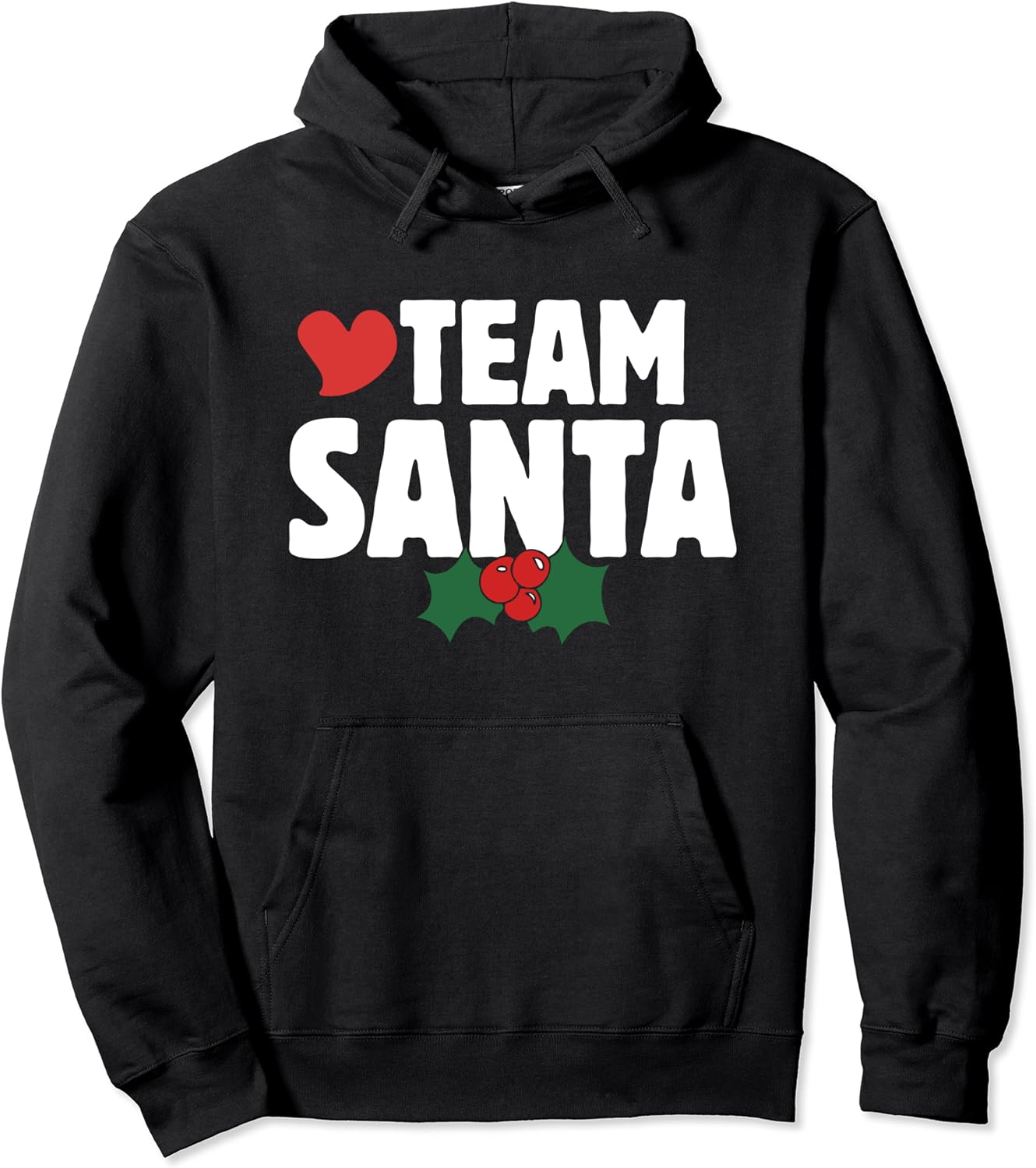 Team santa sweatshirt Clearance