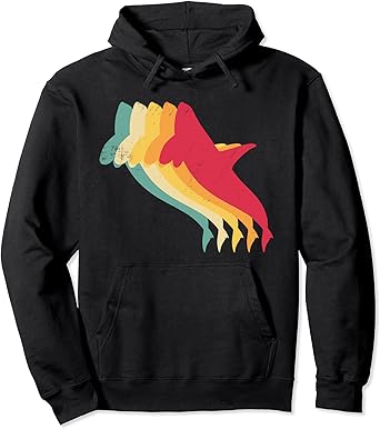 Orca whale hoodie Clearance