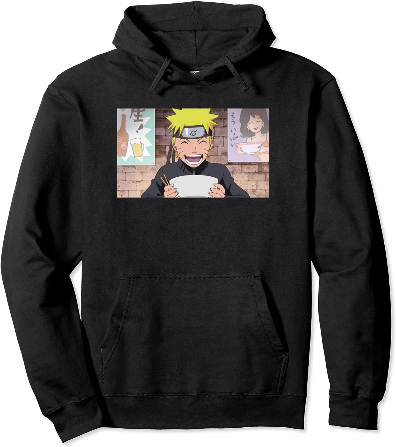 naruto hoodie
