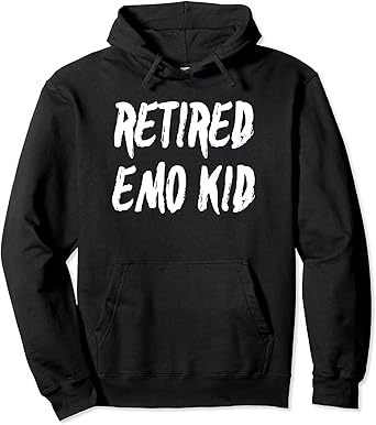 Amazon Com Funny Retired Emo Kid Punk Music Joke Meme Gift Hoodie Clothing Shoes Jewelry Amazon Com Funny Retired Emo Kid Punk Music Joke Meme Gift Hoodie Clothing Shoes Jewelry