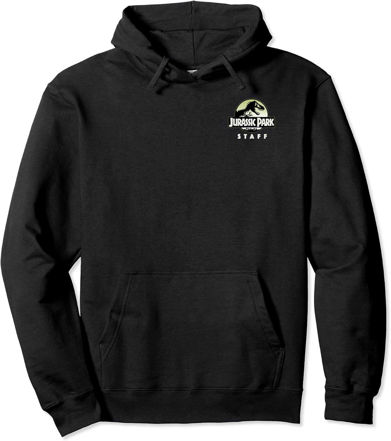Jurassic park staff hoodie Clearance