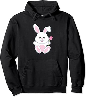 Amazon bunny hoodie Clearance
