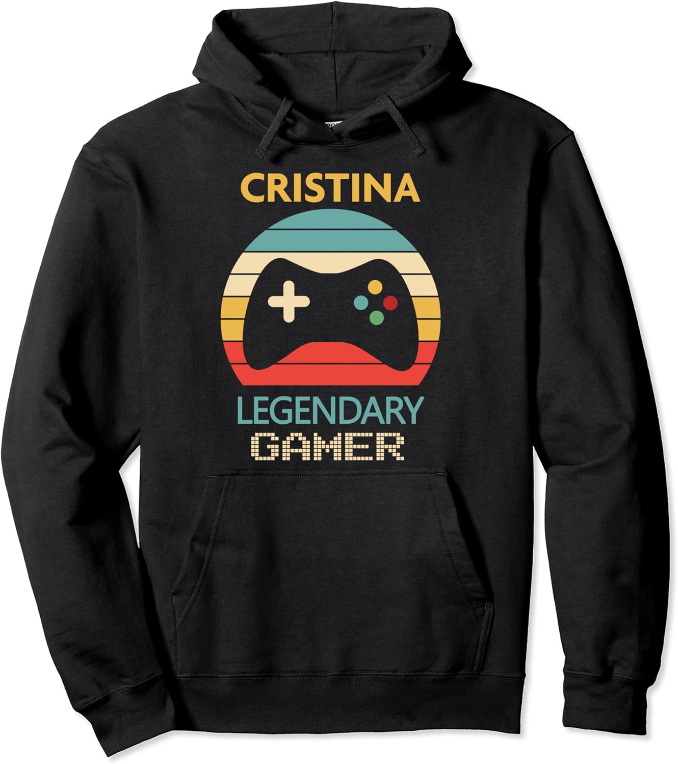 Gaming themed hoodie Clearance