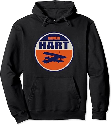 Hawker Hart Pullover Hoodie