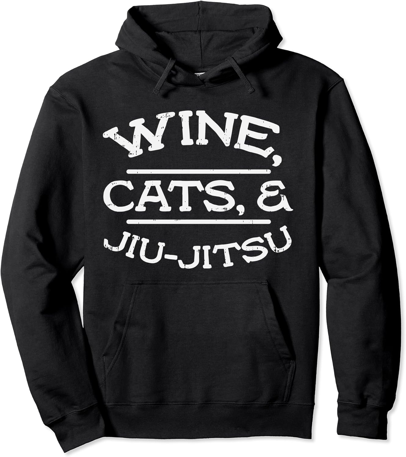 Wine Cats Jiu Jitsu BJJ Sports Brazilian