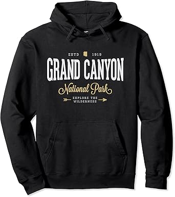 Grand canyon national park sweatshirt Clearance