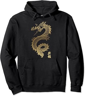 Cool chinese hoodies Outlet