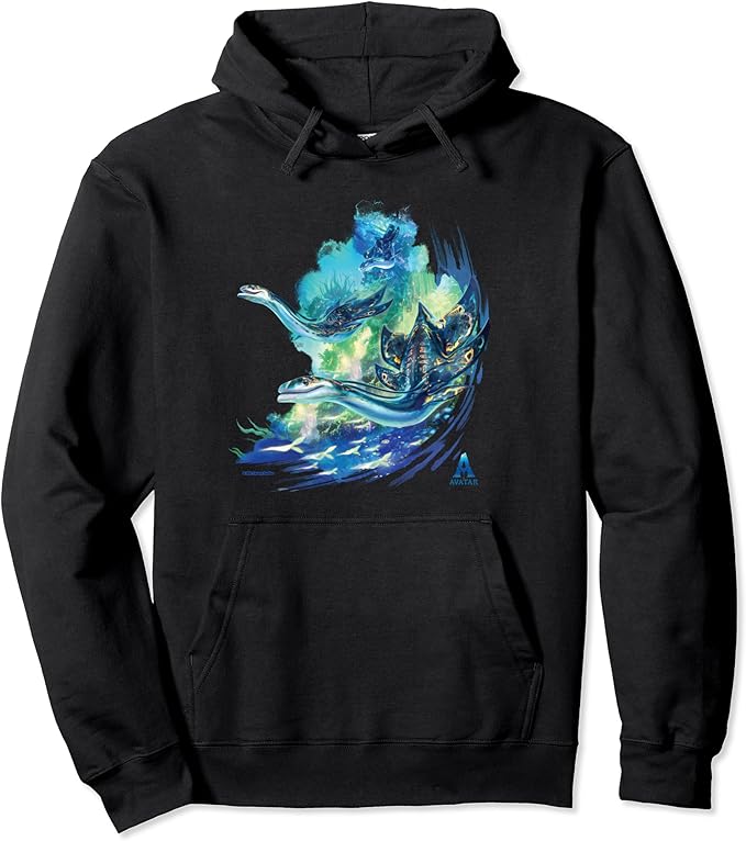 Sudaderas de Avatar Water