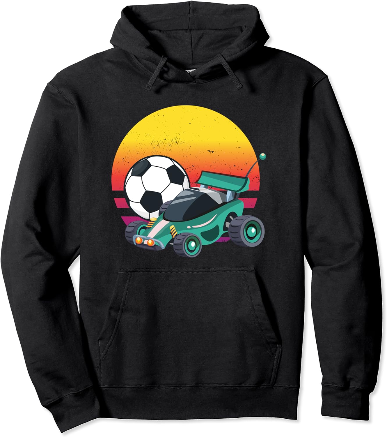 Buy Rocket RC Soccer Car League Hoodie Online Togo Ubuy