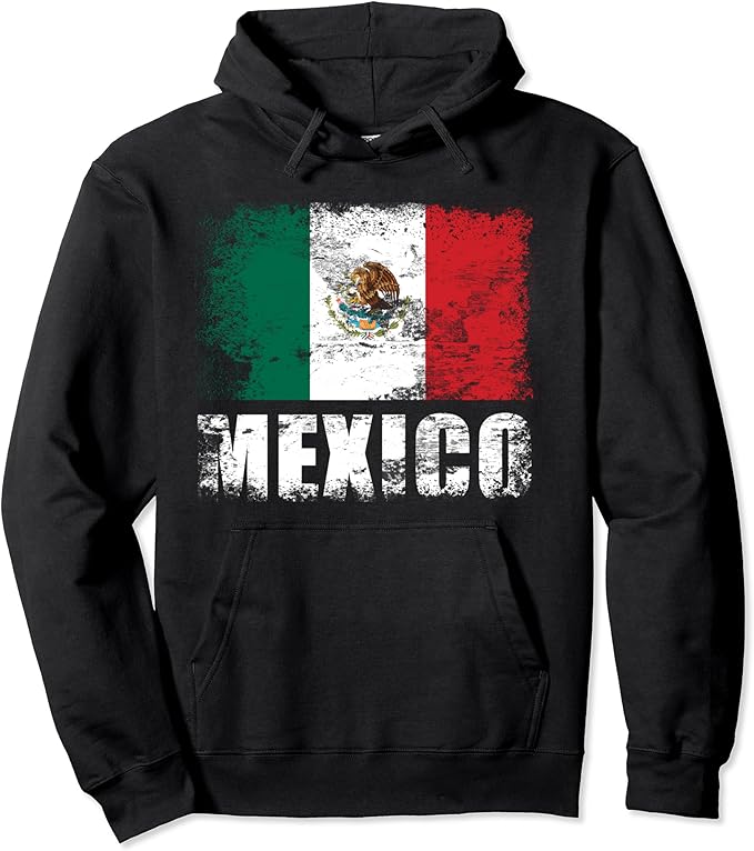 Mexican flag sweater Clearance