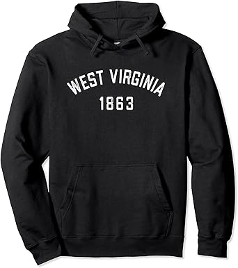 Wvu sweatshirt amazon Clearance