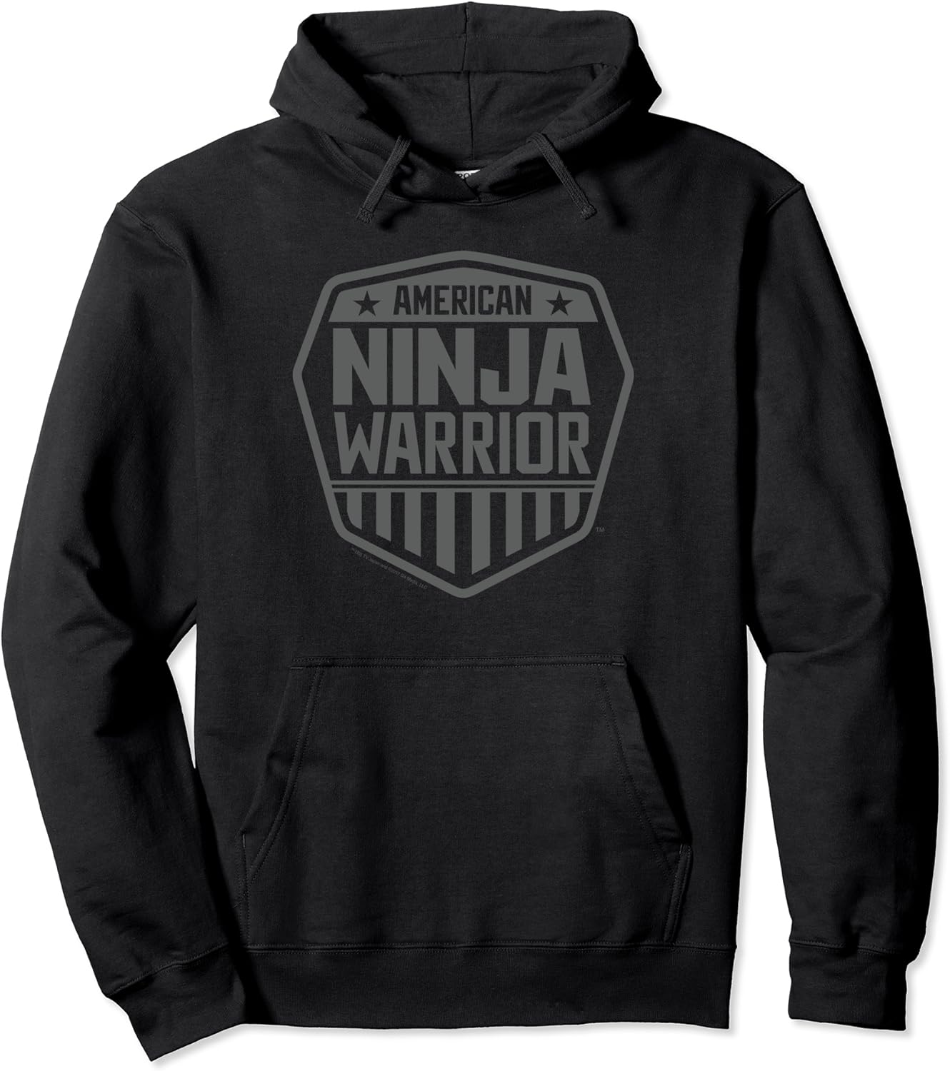 American ninja warrior sweatshirt Clearance
