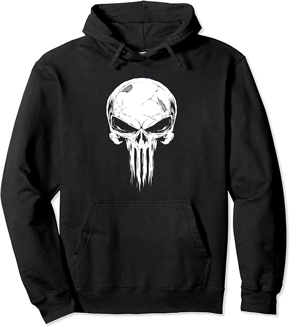 Punisher sweatshirt Clearance