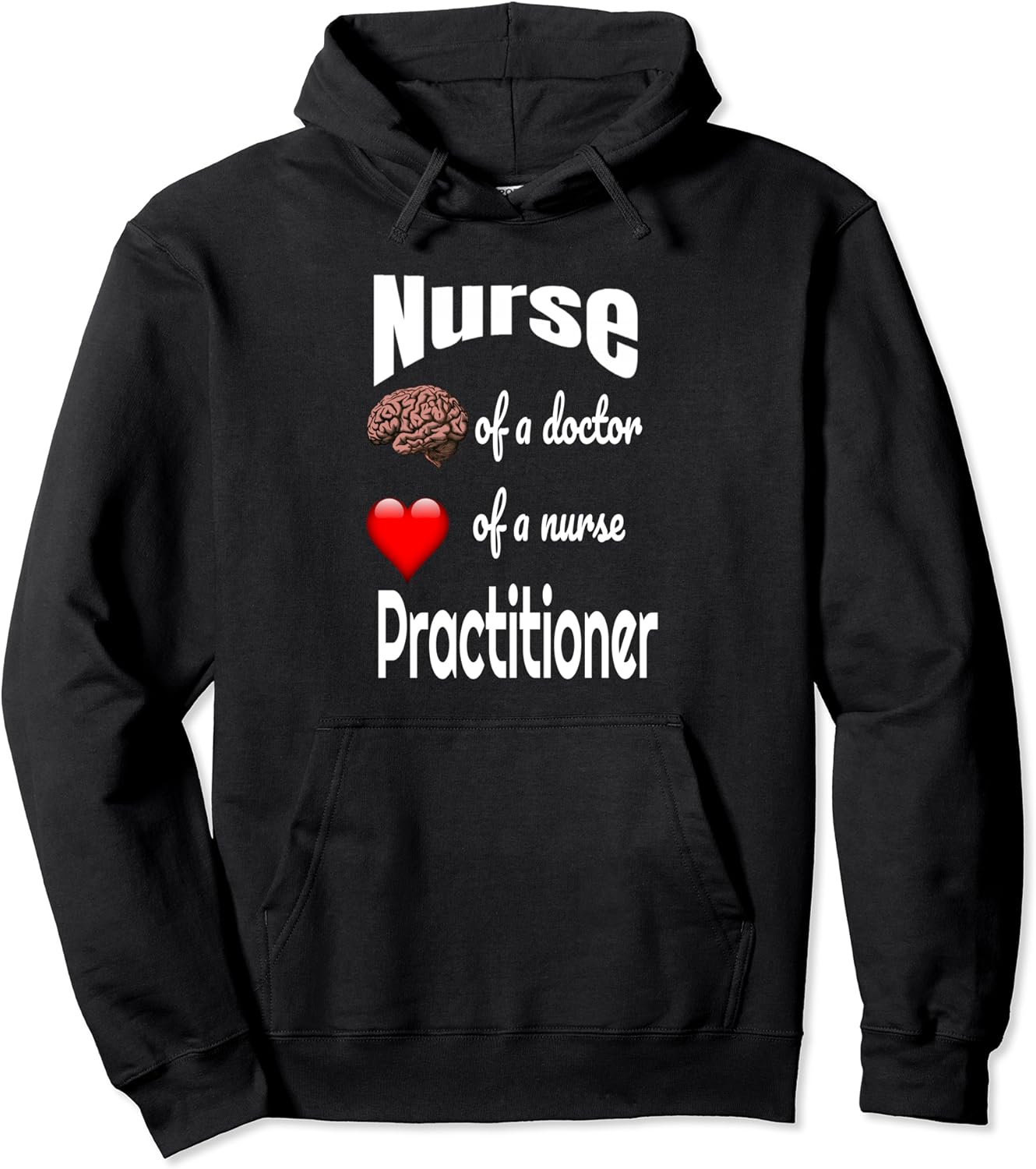Registered Nurses Gift for Nurse Practitioner Pullover