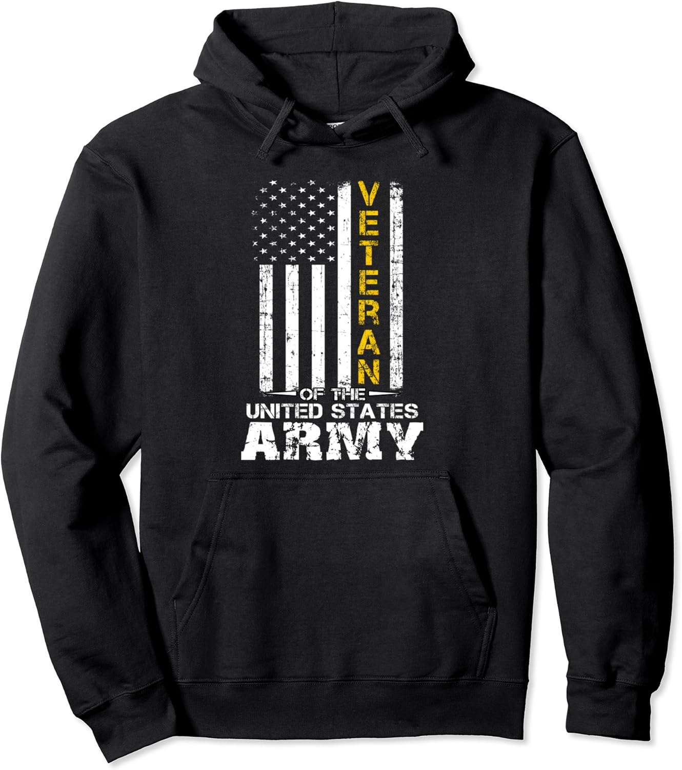 Amazon.com: United States US Army veteran hoodie hooded sweatshirt ...