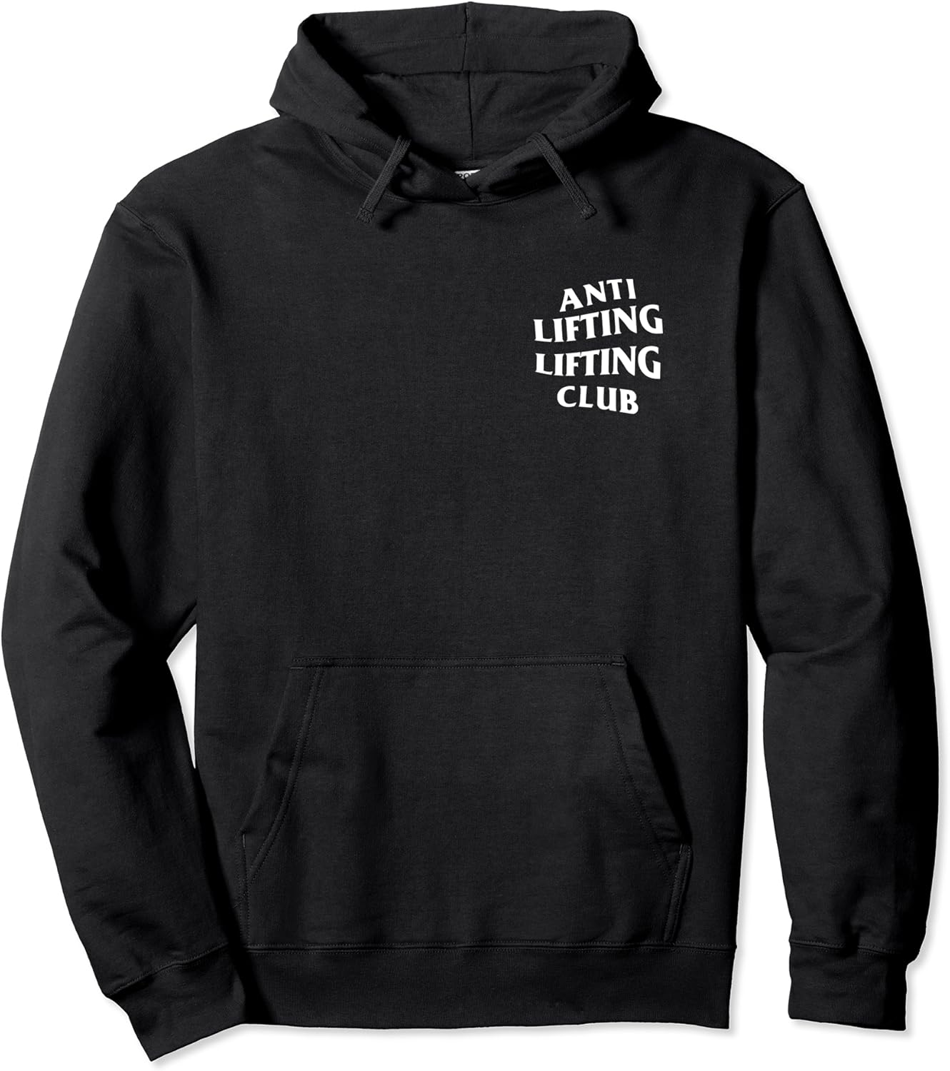 Anti lifting lifting club hoodie Clearance