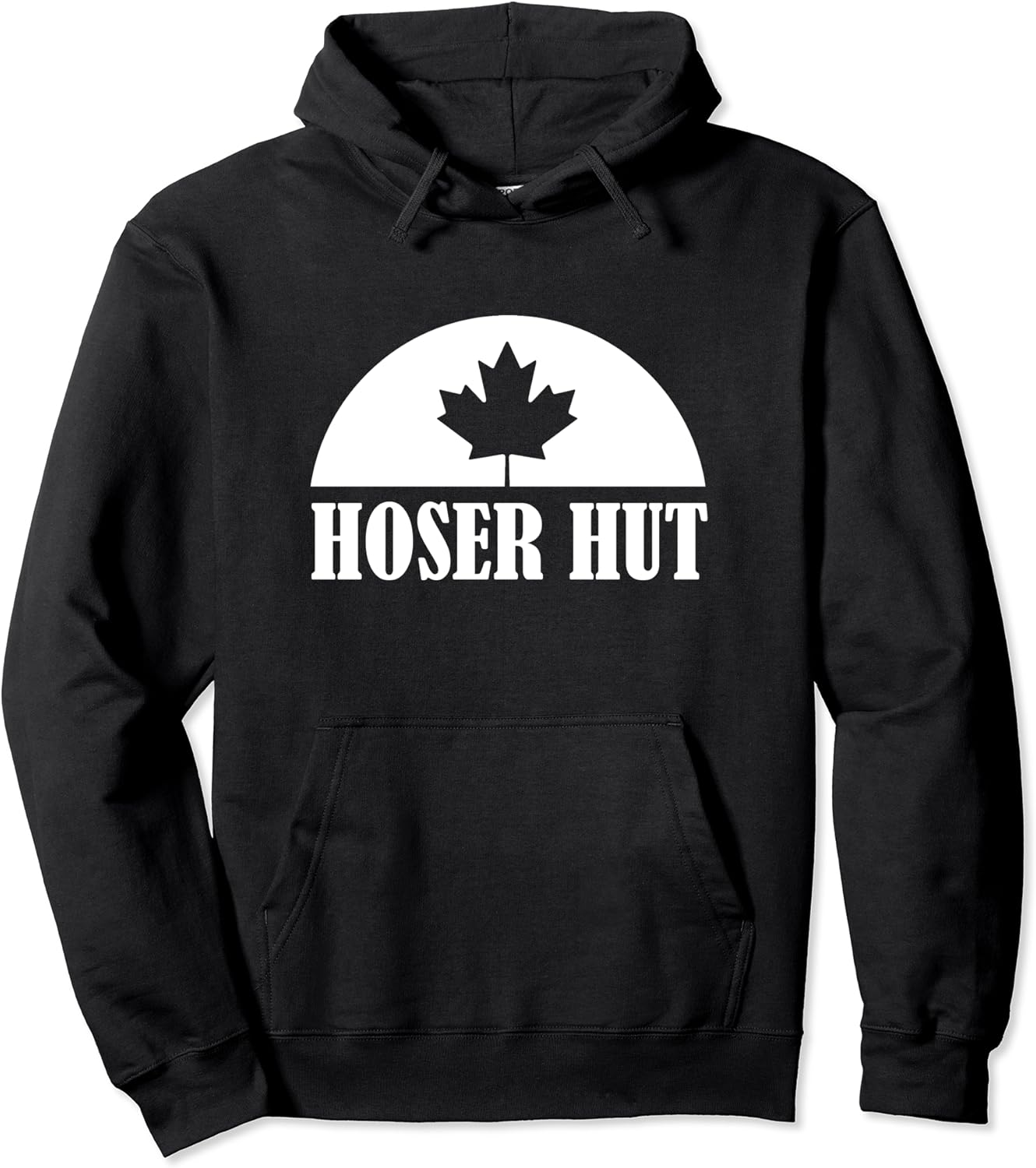 Hoser Hut How I Met Your Mother Funny Canadian Pullover