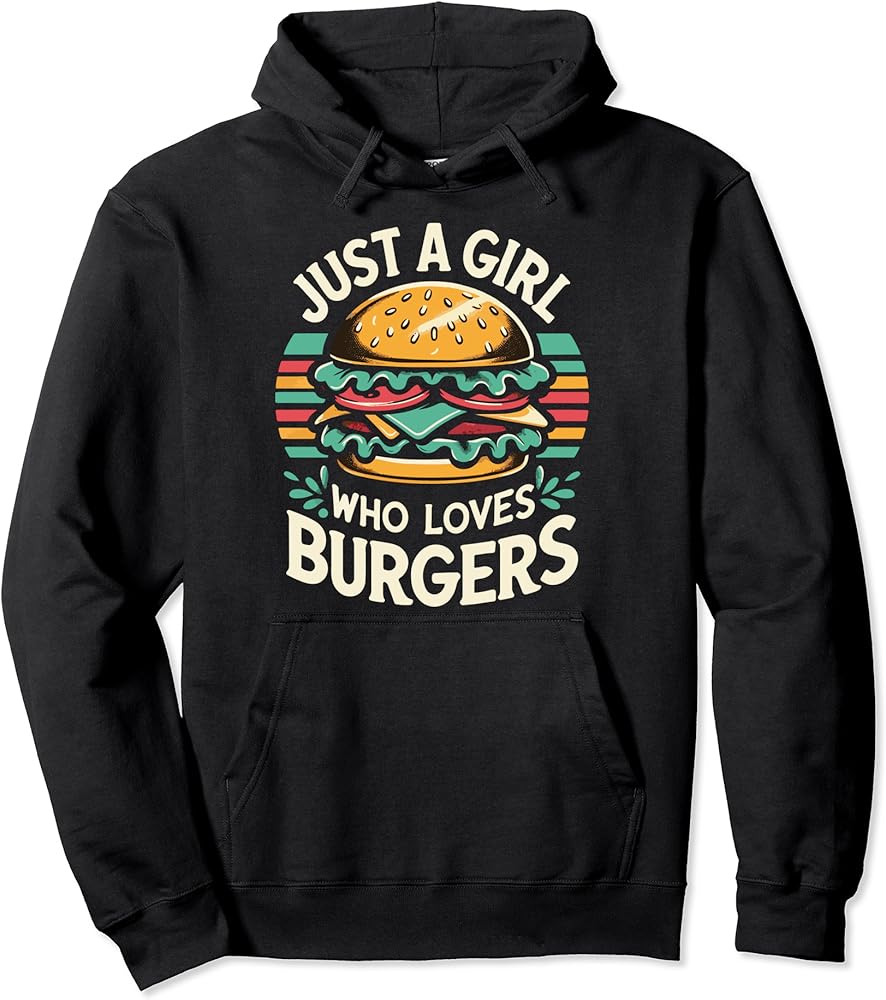 Burger pullover Clearance