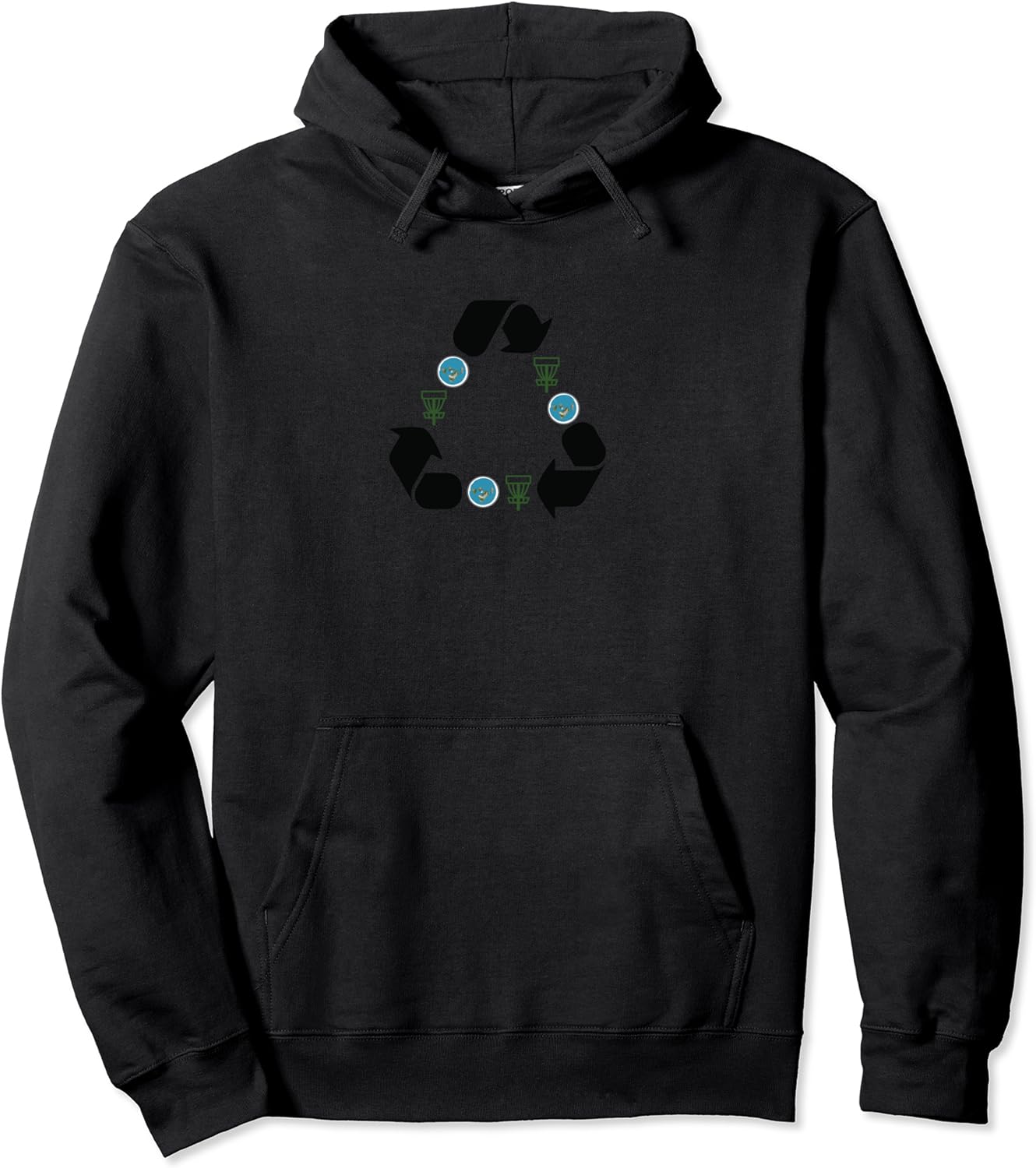 Eco-friendly Disc Golf Hoodie for Golf Course Lovers Zambia Ubuy