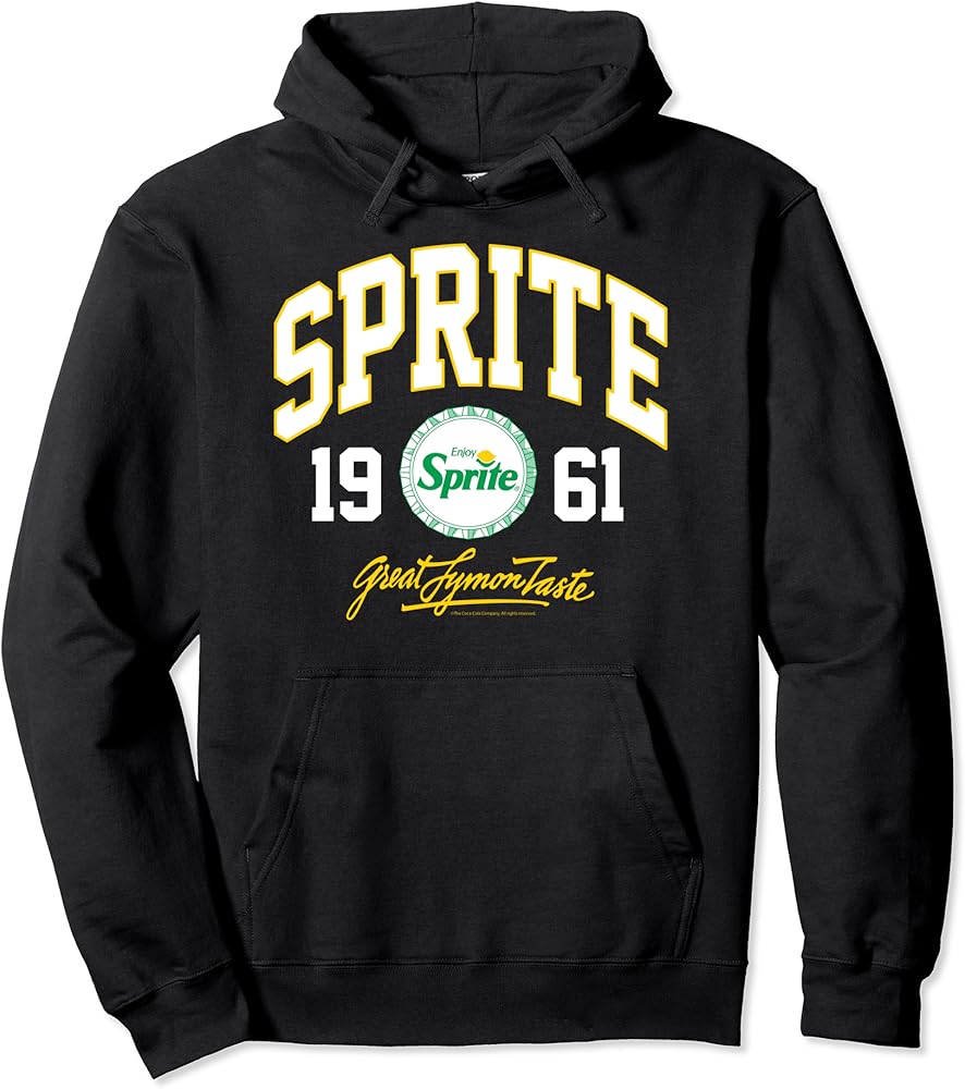 Sprite pullover Clearance