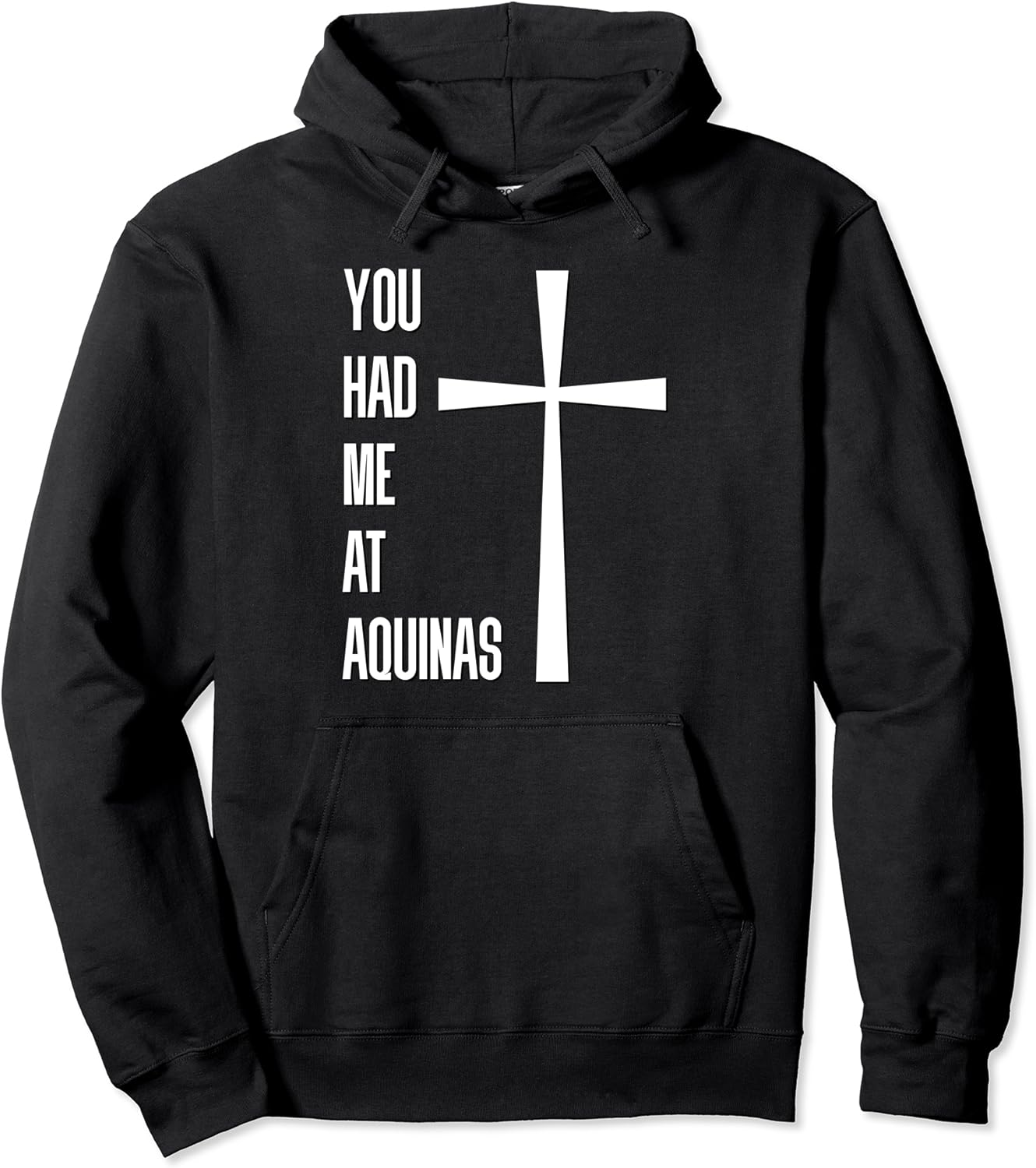Amazon Com Thomas Aquinas Philosopher Scholasticism Doctor Angelicus Pullover Hoodie Clothing