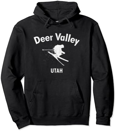 deer valley sweatshirt