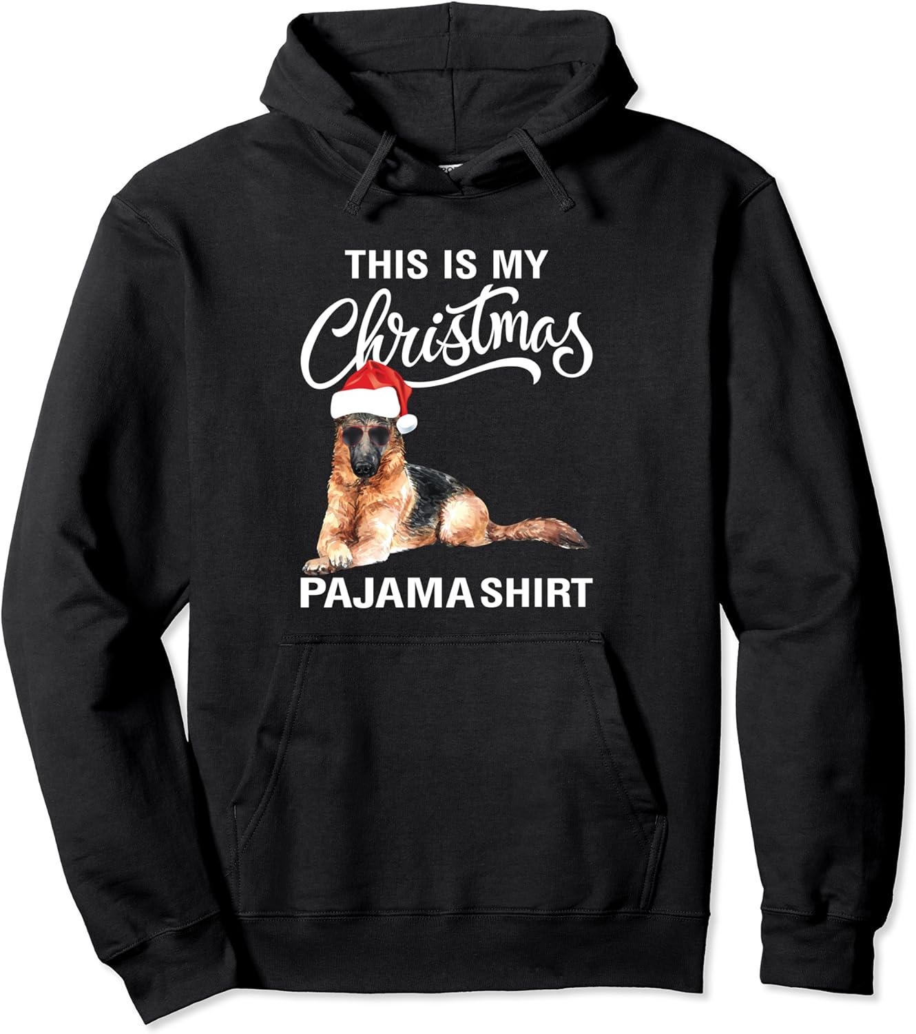 Pyjama de Noël humoristique avec citation de famille Pyjama de Noël humoristique avec citation de famille
