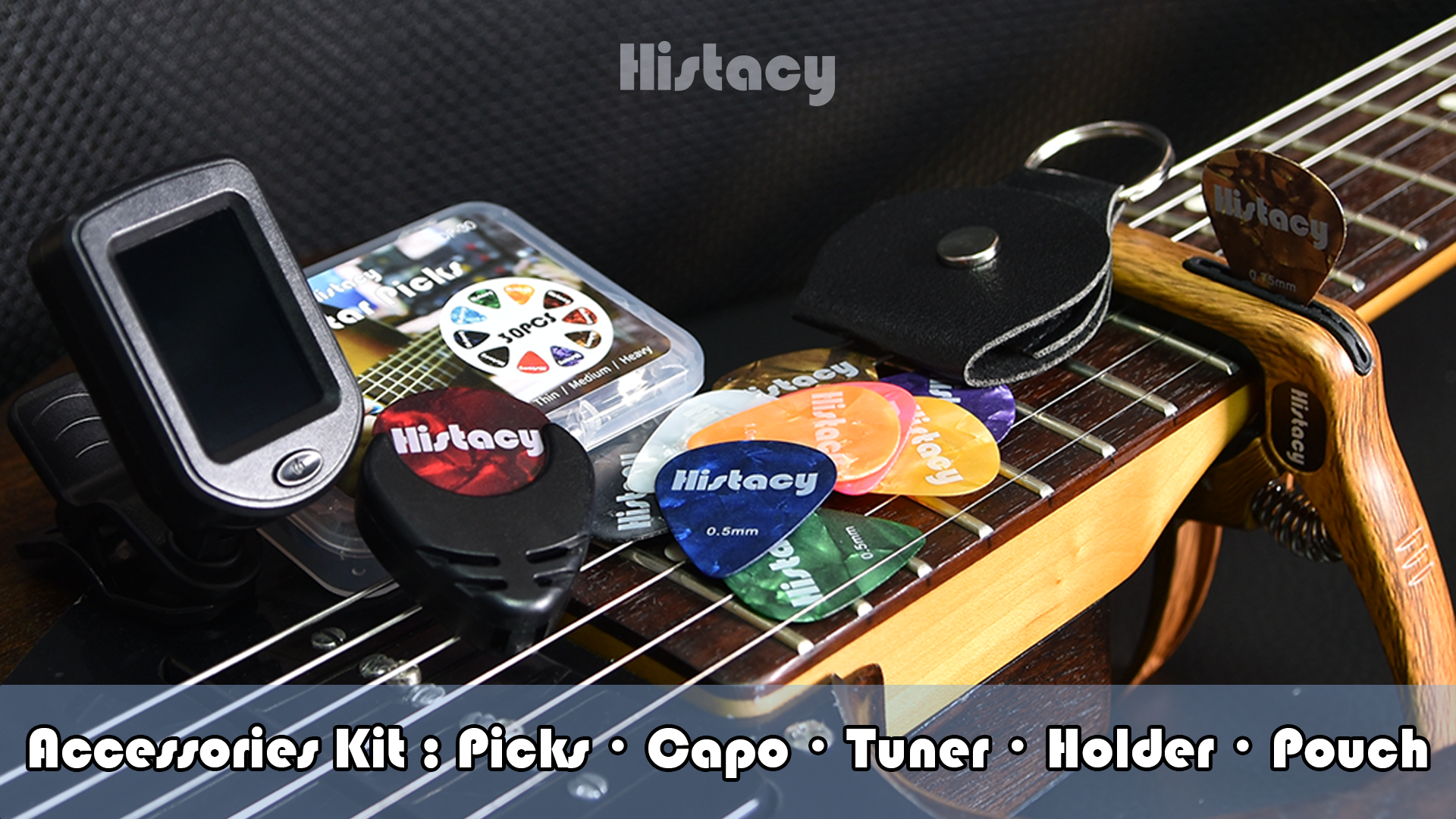 Capo Guitarra Capo Para Guitarra Acústica Guitarra Eléctrica Ukelele