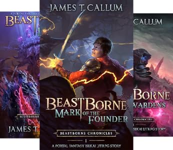 Beastborne 3 Book Series Kindle Edition
