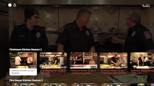 Firehouse Kitchen