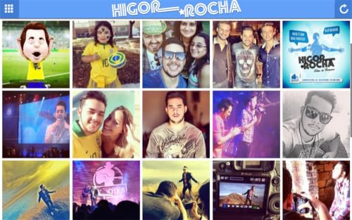 Higor Rocha – vue 2
